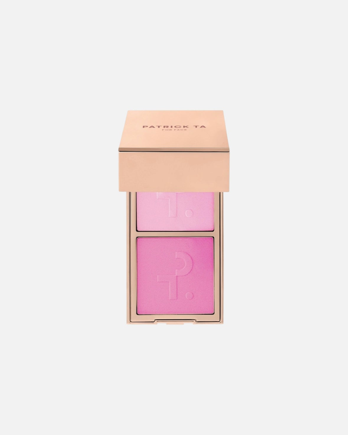 PATRICK TA Major Headlines Transition Blurring Under Eye Blush Duo