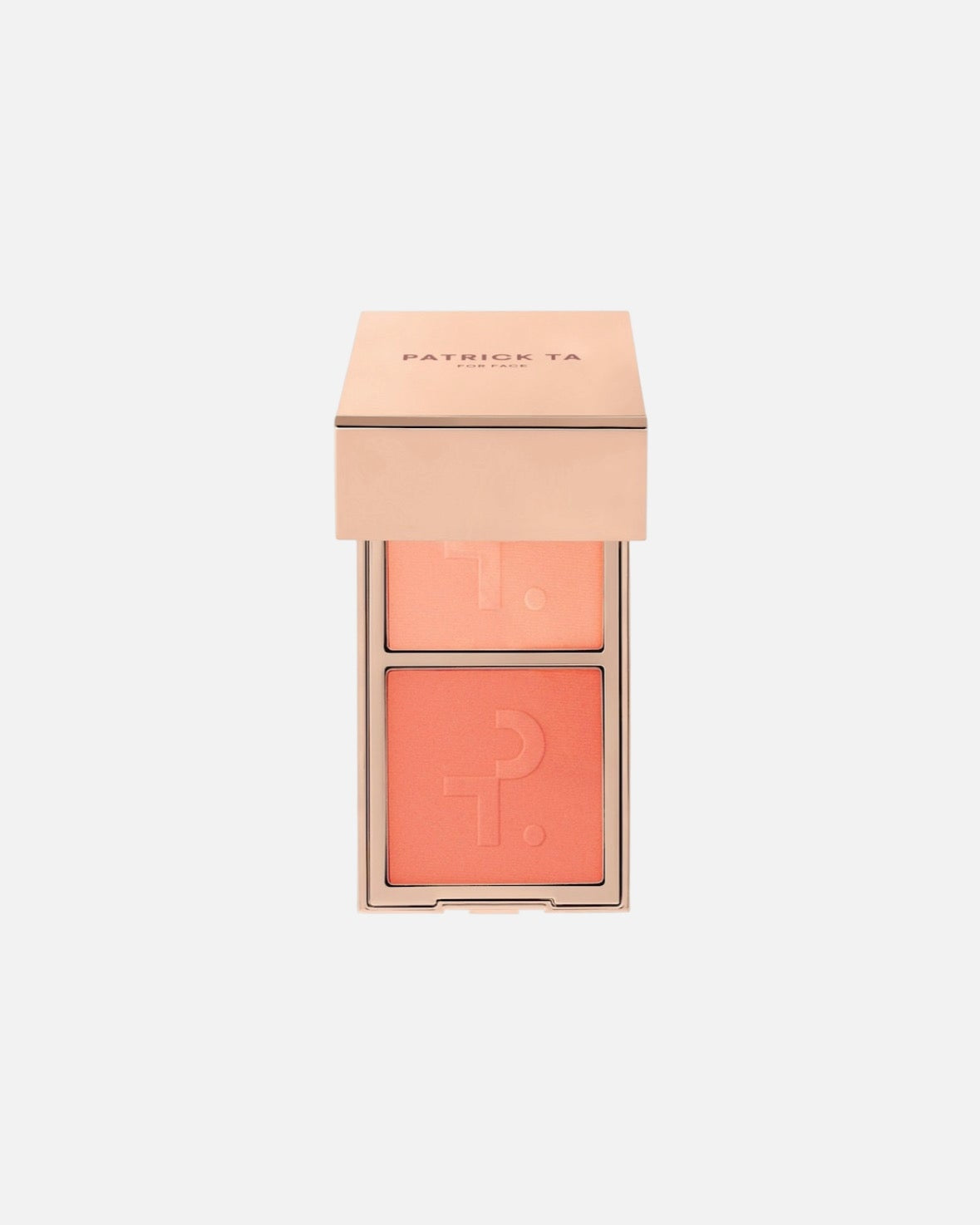 PATRICK TA Major Headlines Transition Blurring Under Eye Blush Duo