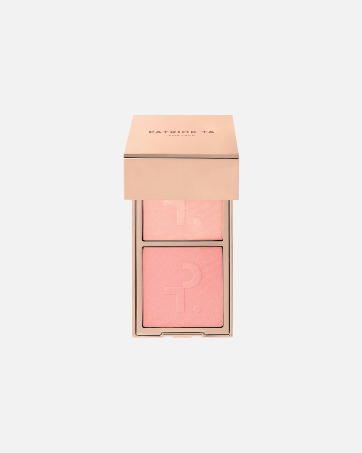 PATRICK TA Major Headlines Transition Blurring Under Eye Blush Duo