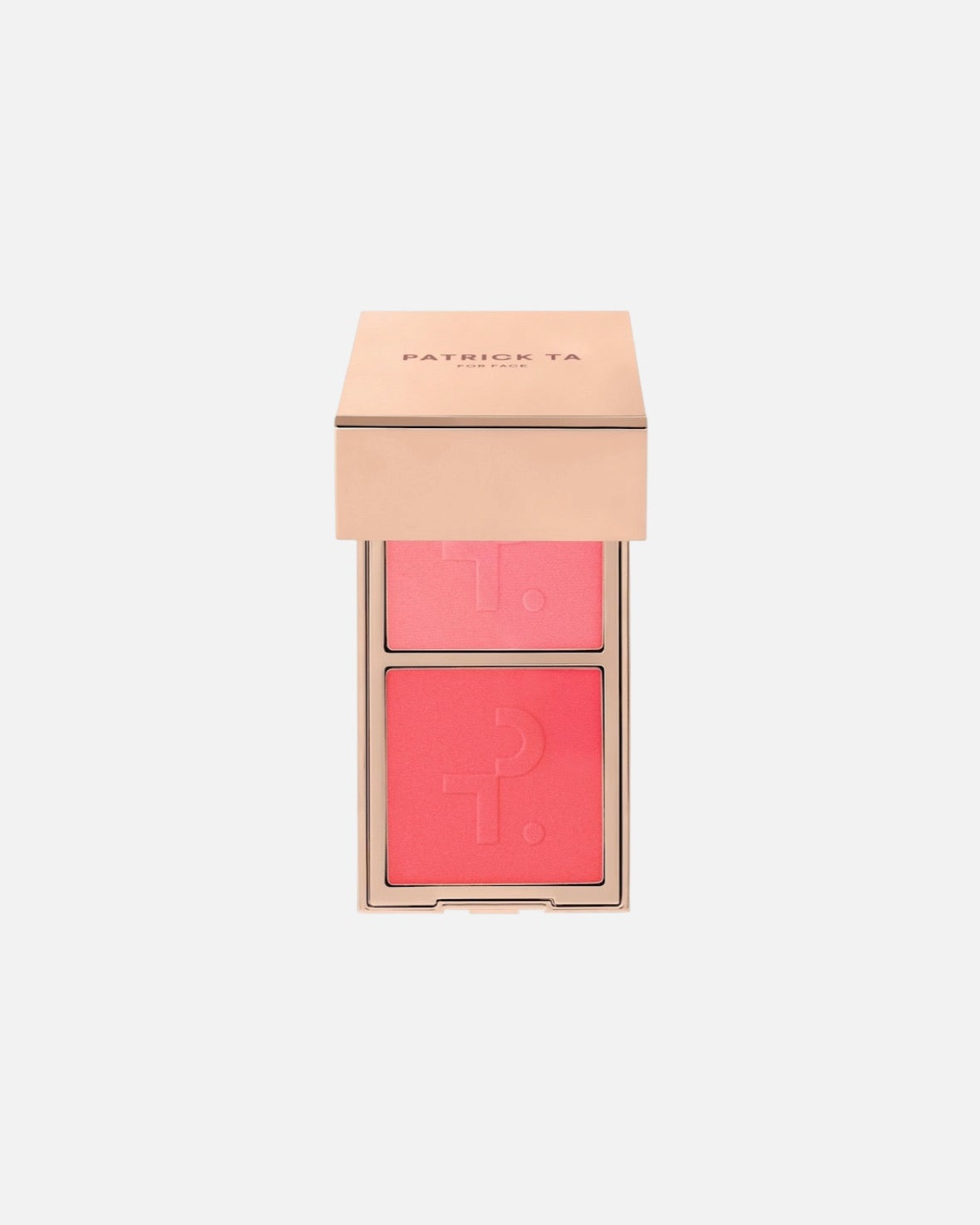 PATRICK TA Major Headlines Transition Blurring Under Eye Blush Duo