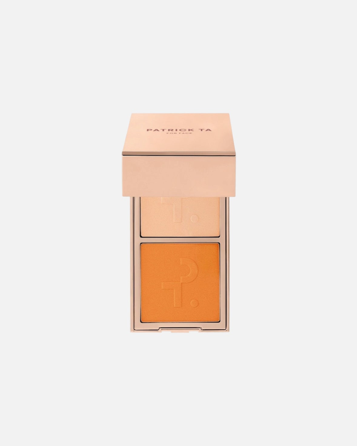 PATRICK TA Major Headlines Transition Blurring Under Eye Blush Duo