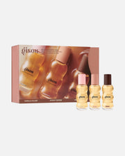 Gisou Glazed Scents Trio