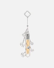 Huda beauty Travel Spray Fragrance Holder With Charms