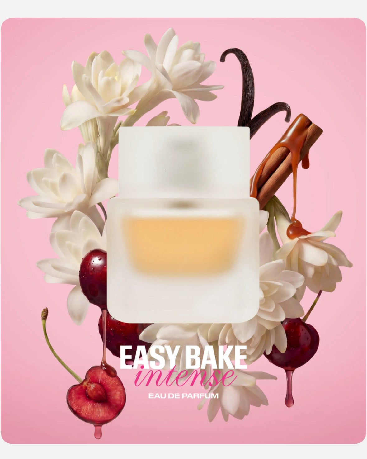 Huda Beauty Easy Bake Intense Eau De Parfum