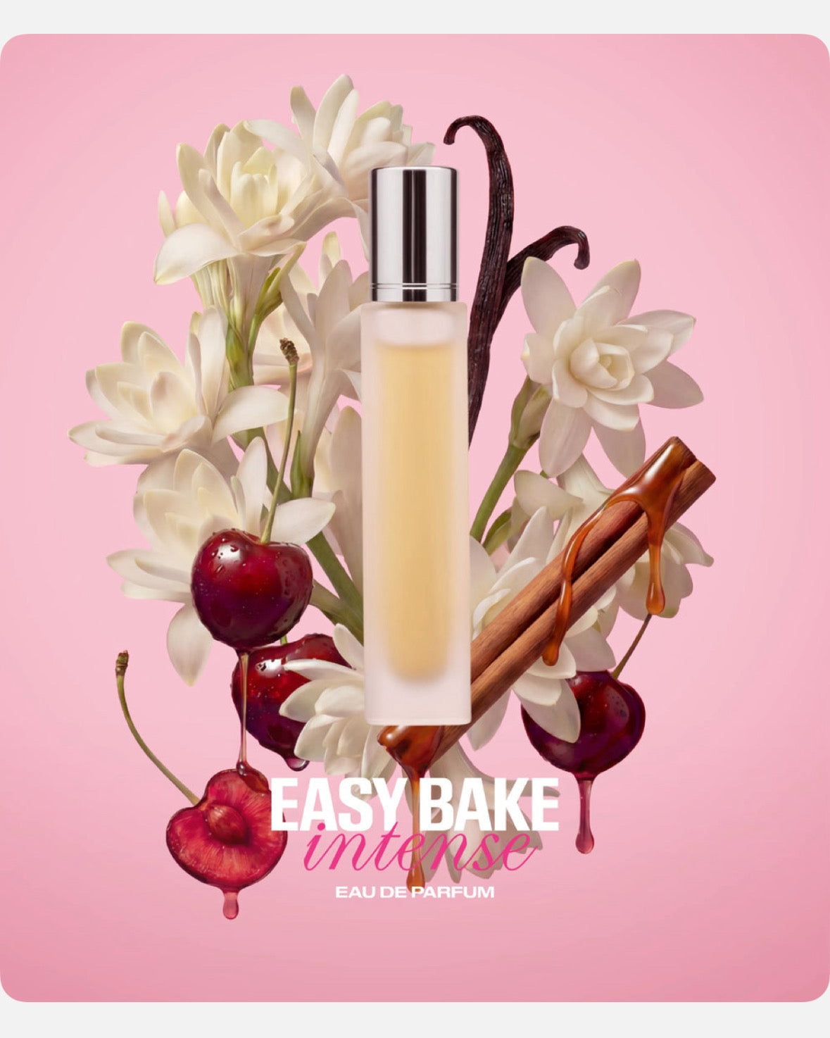 Huda Beauty Easy Bake Intense Eau De Parfum