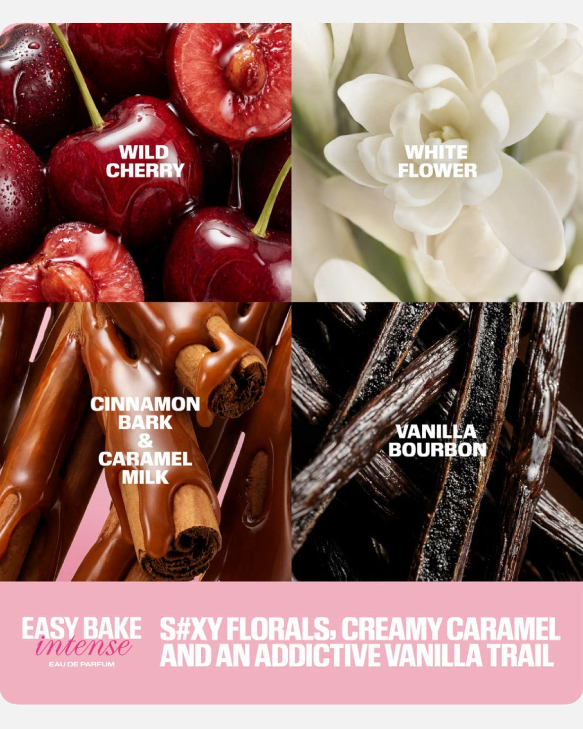 Huda Beauty Easy Bake Intense Eau De Parfum