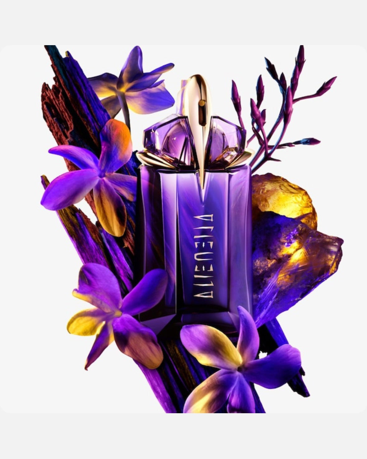 Mugler Alien Eau de Parfum with Cashmere Wood & Amber