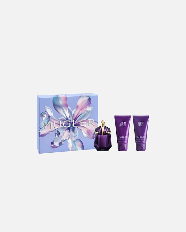 Mugler Alien EDP set