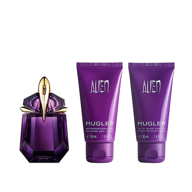 Mugler Alien EDP set