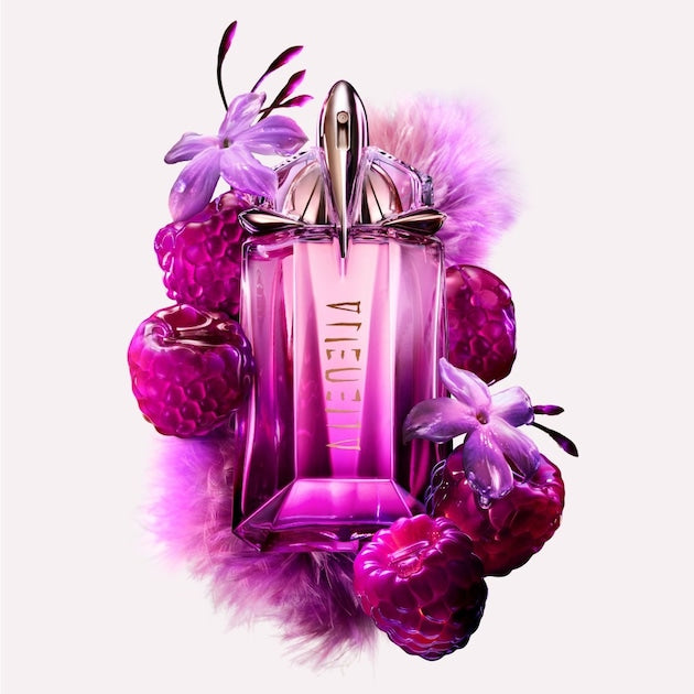 Mugler Alien Pulp Eau De Parfum with Raspberry & Musk