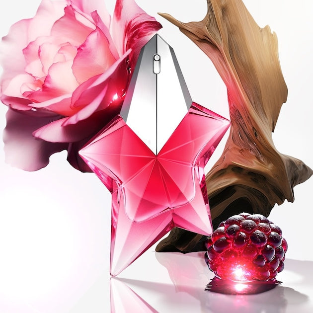 Mugler Angel Nova Eau de Parfum with Rose & Raspberry