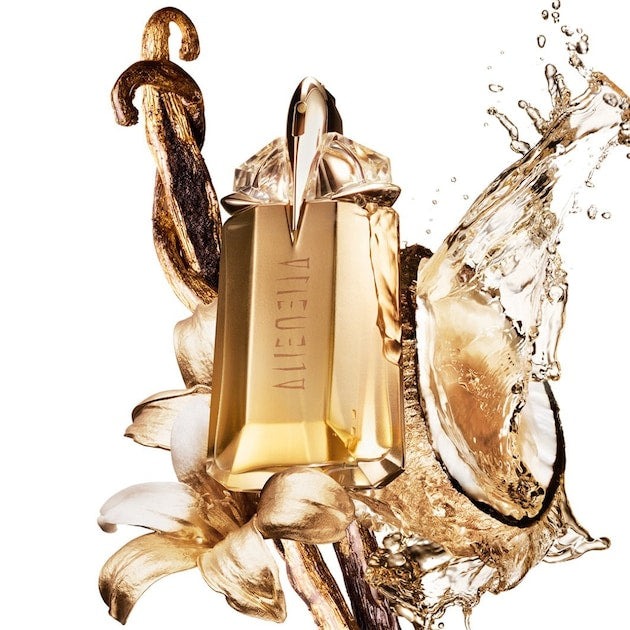 Mugler Alien Goddess Eau de Parfum with Bourbon Vanilla & Jasmine