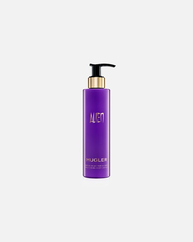 Mugler Alien Beautifying Body Lotion