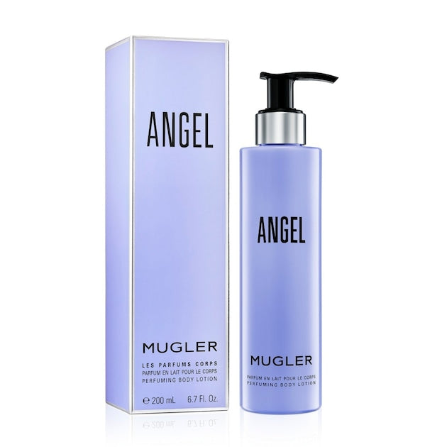 Mugler Angel Perfuming Body Lotion