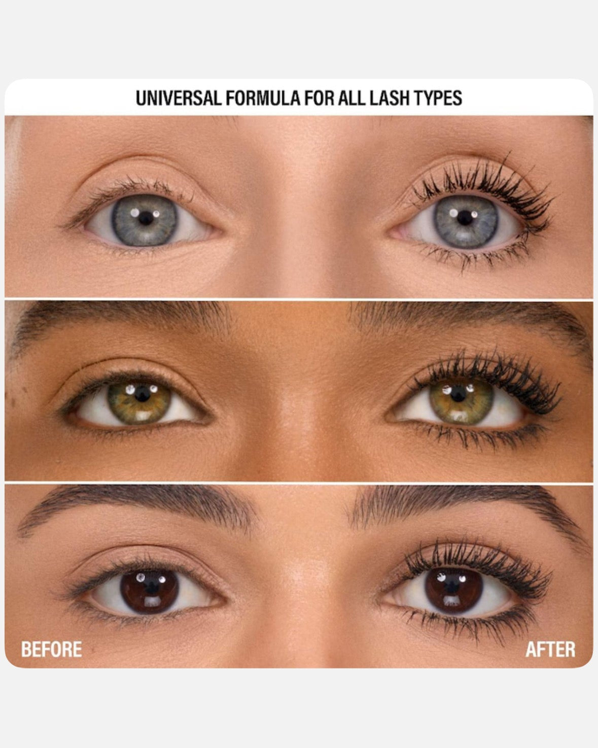 MAKEUP BY MARIO Master Mascara™ Volumizing & Lift