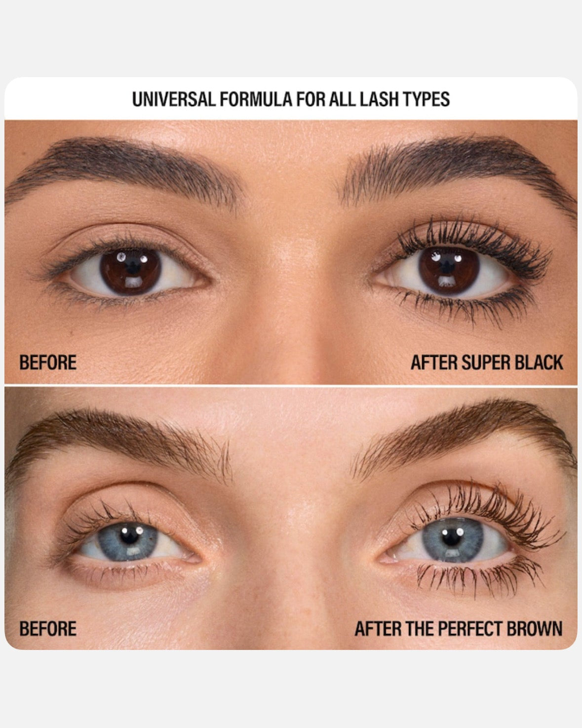 MAKEUP BY MARIO Master Mascara™ Volumizing & Lift