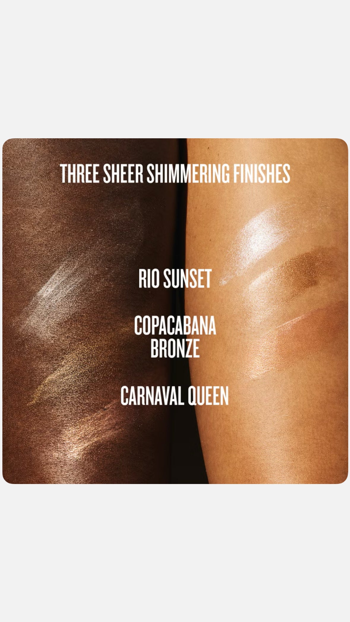 Sol de Janeiro Glowmotions Glow Body Oil