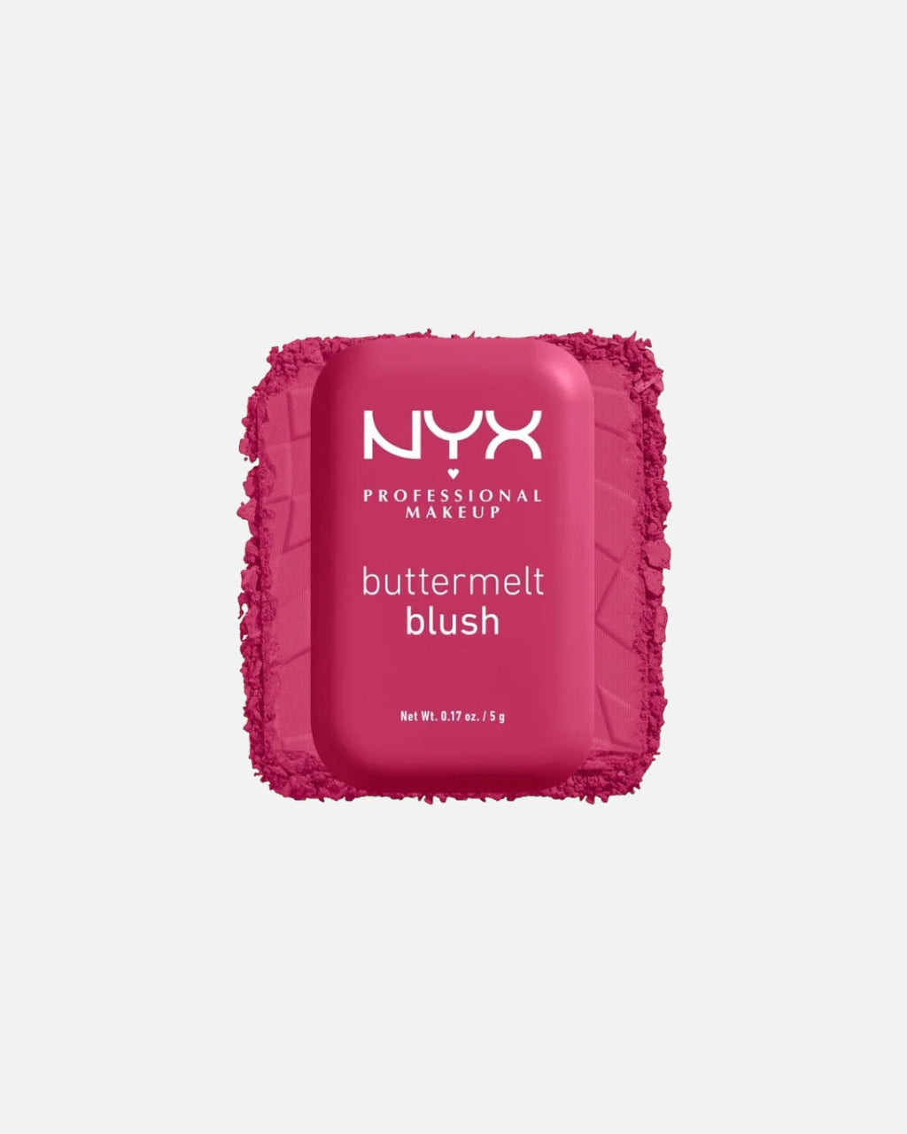 NYX Buttermelt Powder Blush