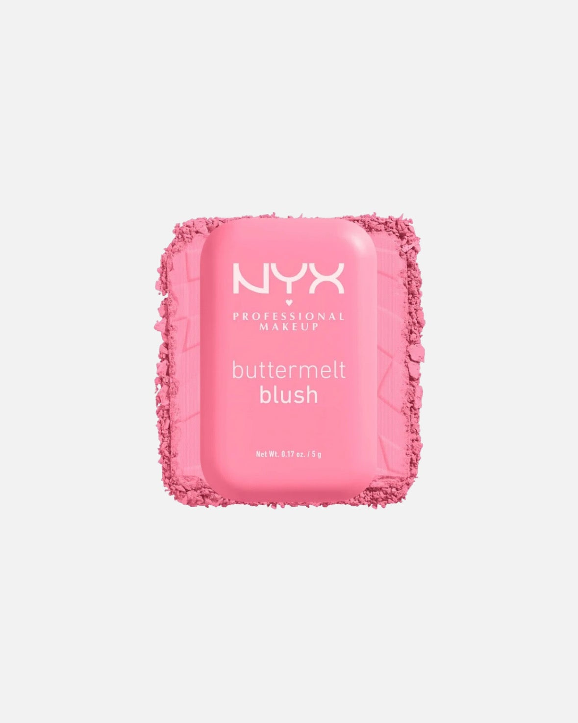 NYX Buttermelt Powder Blush
