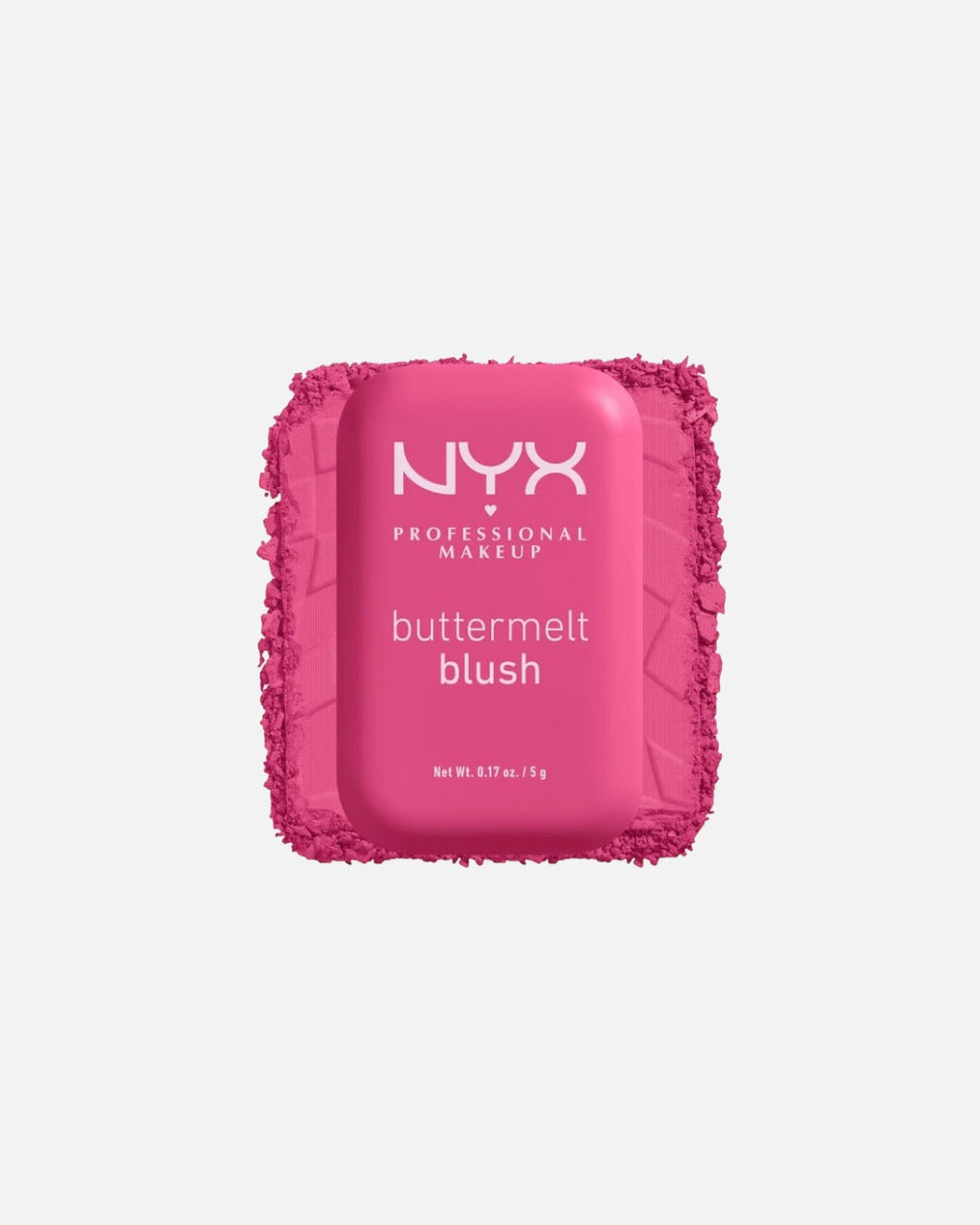 NYX Buttermelt Powder Blush