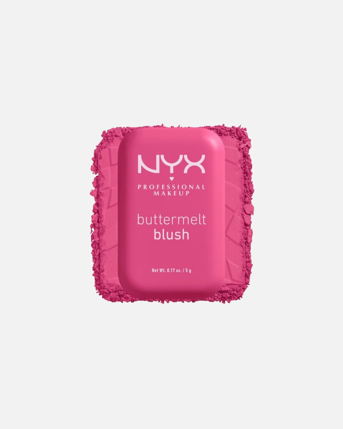 NYX Buttermelt Powder Blush