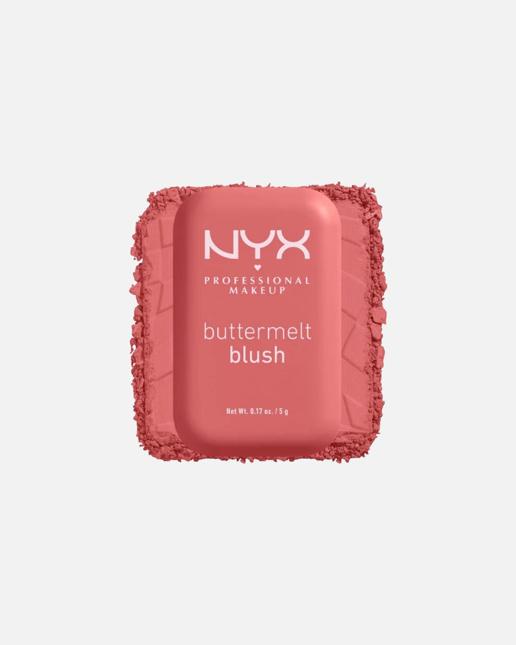 NYX Buttermelt Powder Blush