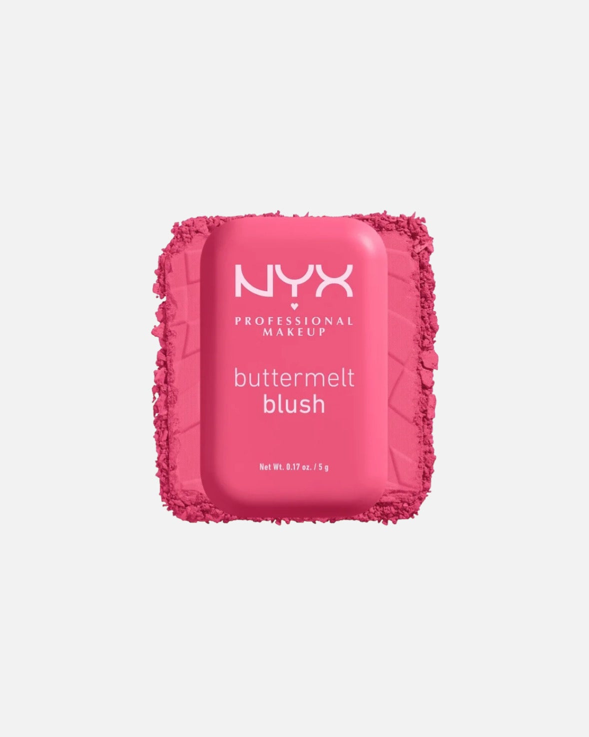 NYX Buttermelt Powder Blush