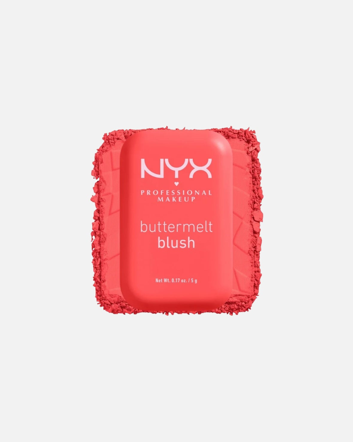 NYX Buttermelt Powder Blush