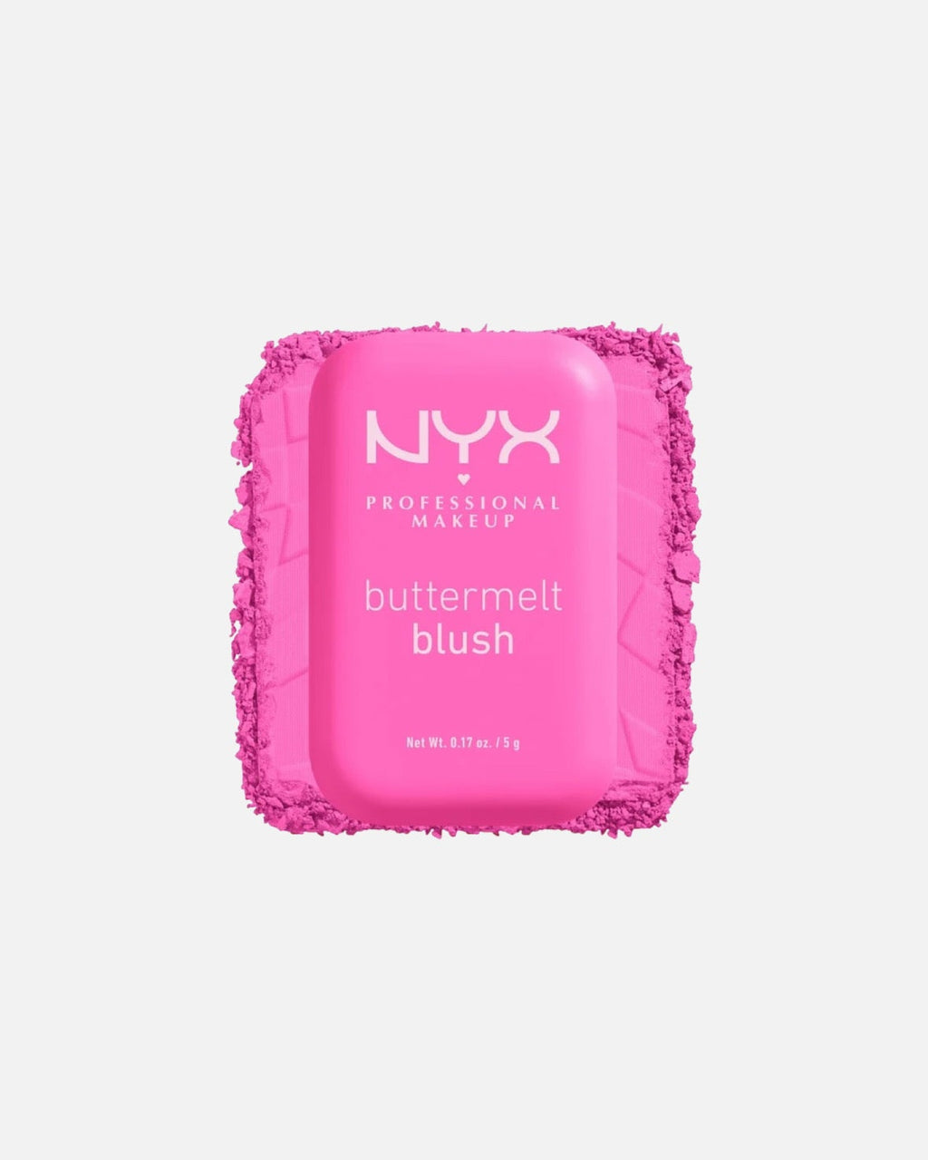 NYX Buttermelt Powder Blush