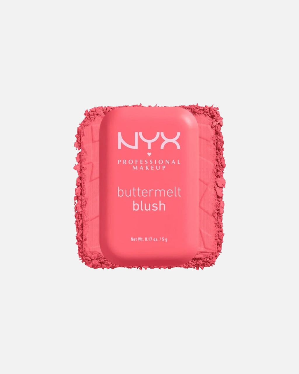 NYX Buttermelt Powder Blush