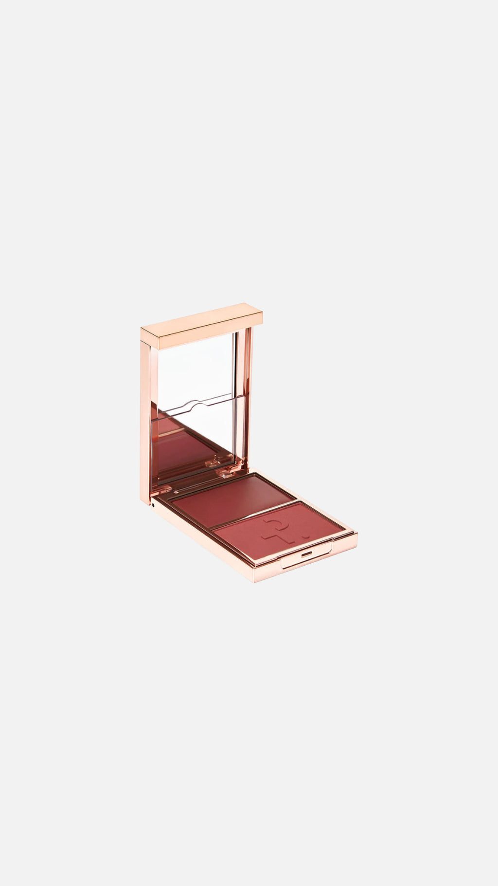 PATRICK TA Major Headlines Double-Take Crème & Powder Blush Duo