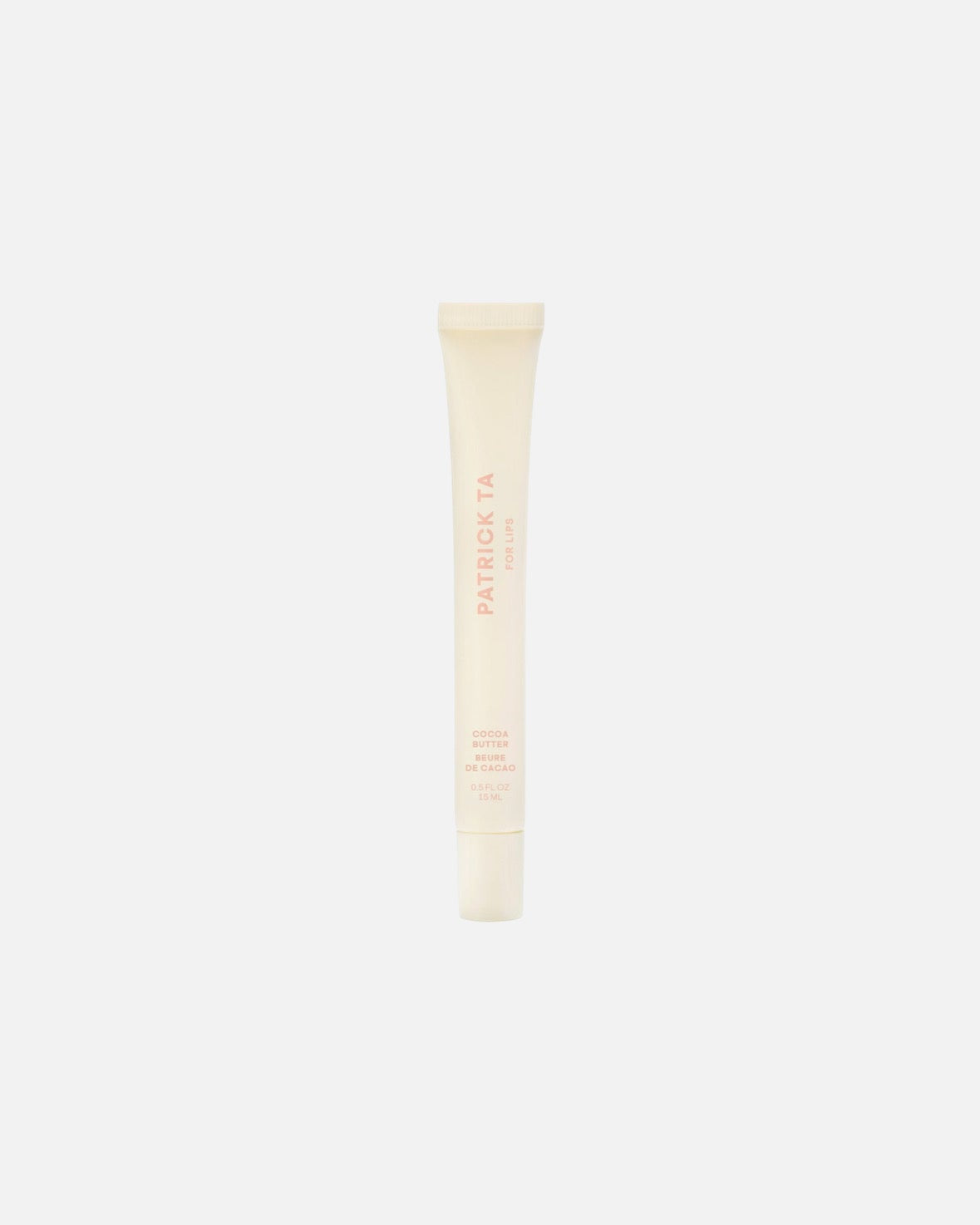 PATRICK TA Major Moisture Smoothing and Hydrating Tinted Lip Balm with Vitamin E