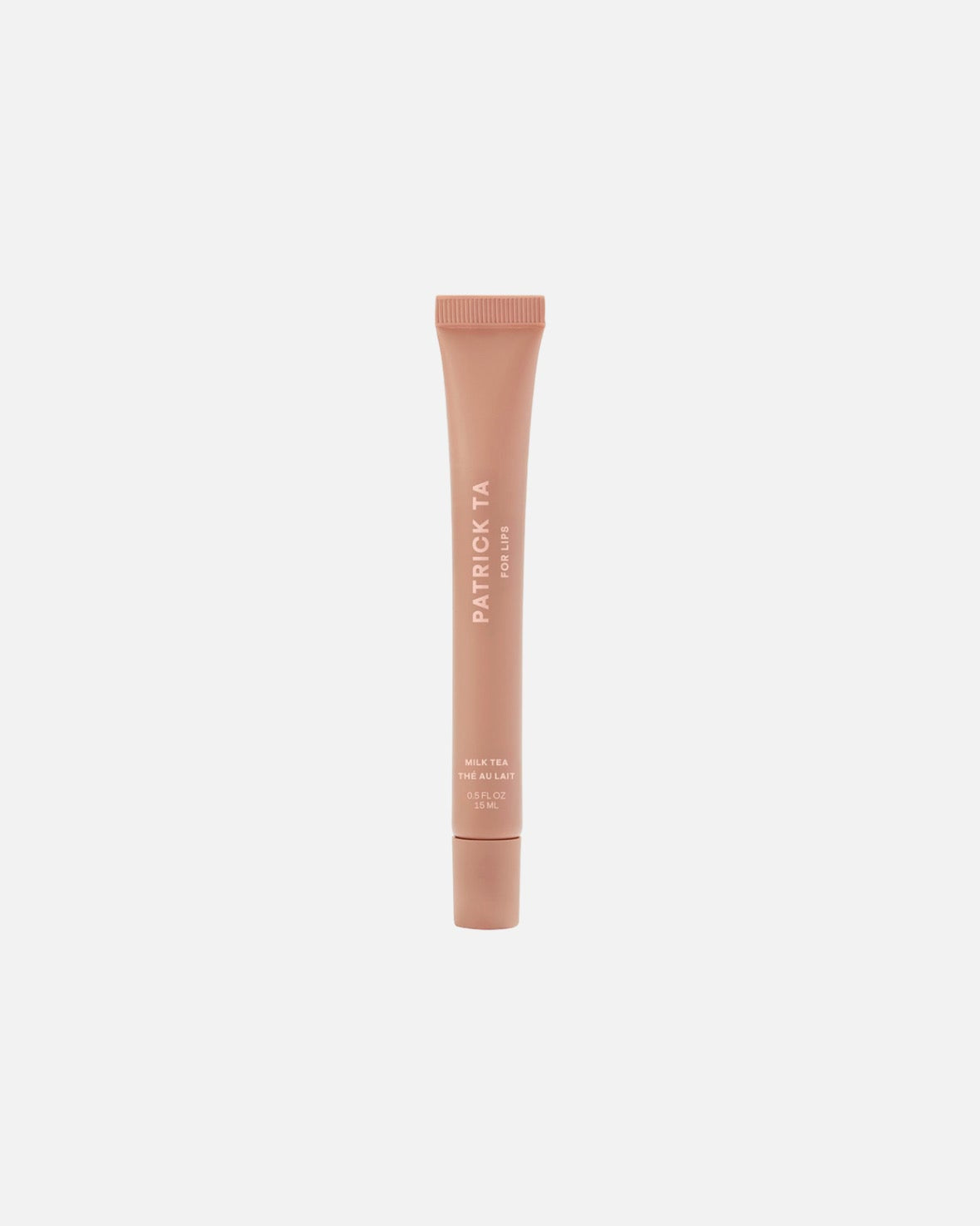 PATRICK TA Major Moisture Smoothing and Hydrating Tinted Lip Balm with Vitamin E