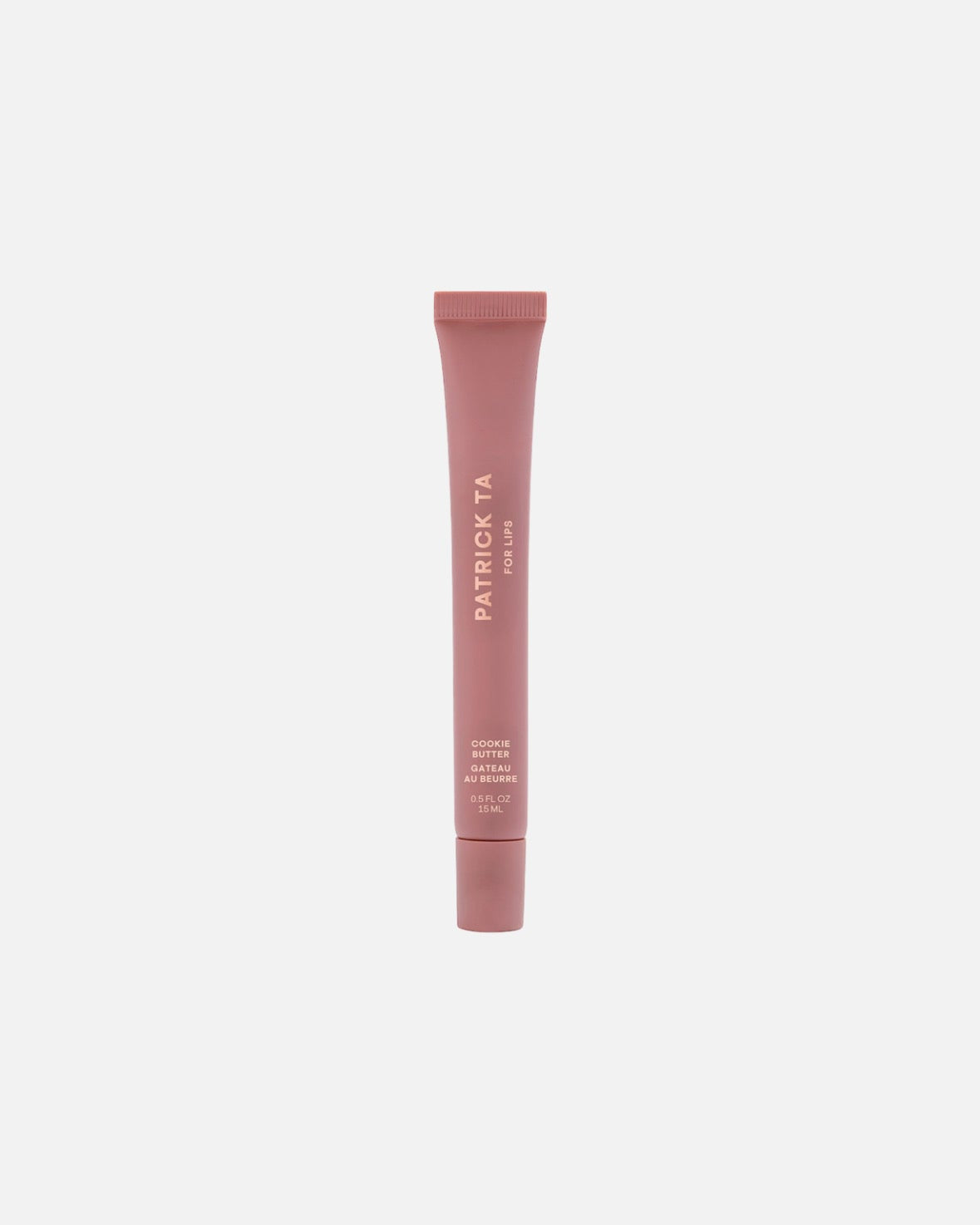 PATRICK TA Major Moisture Smoothing and Hydrating Tinted Lip Balm with Vitamin E