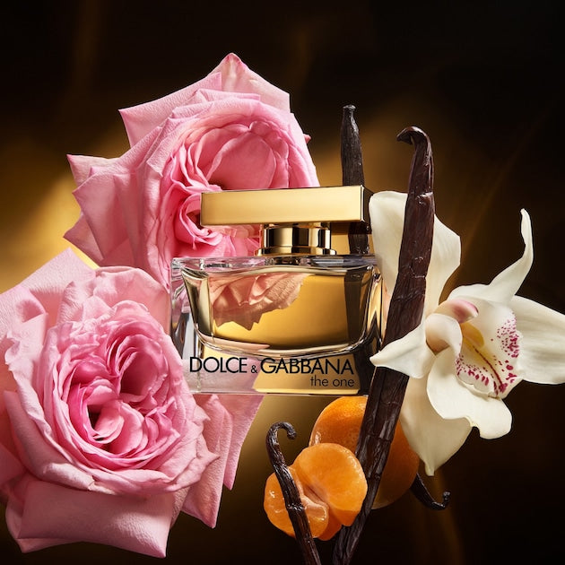 Dolce&Gabbana The One Eau de Parfum with Amber & Vanilla