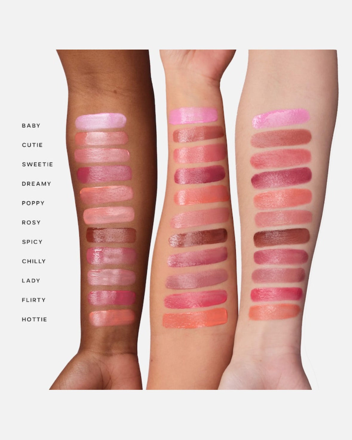 Saie Dew Blush Liquid Cream Blush