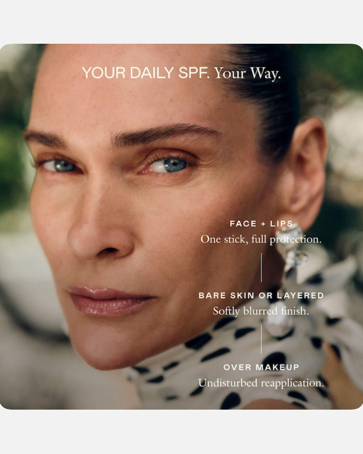 EADEM  Sunsuede SPF 50+ Lightweight Sunscreen & Blurring Primer Stick