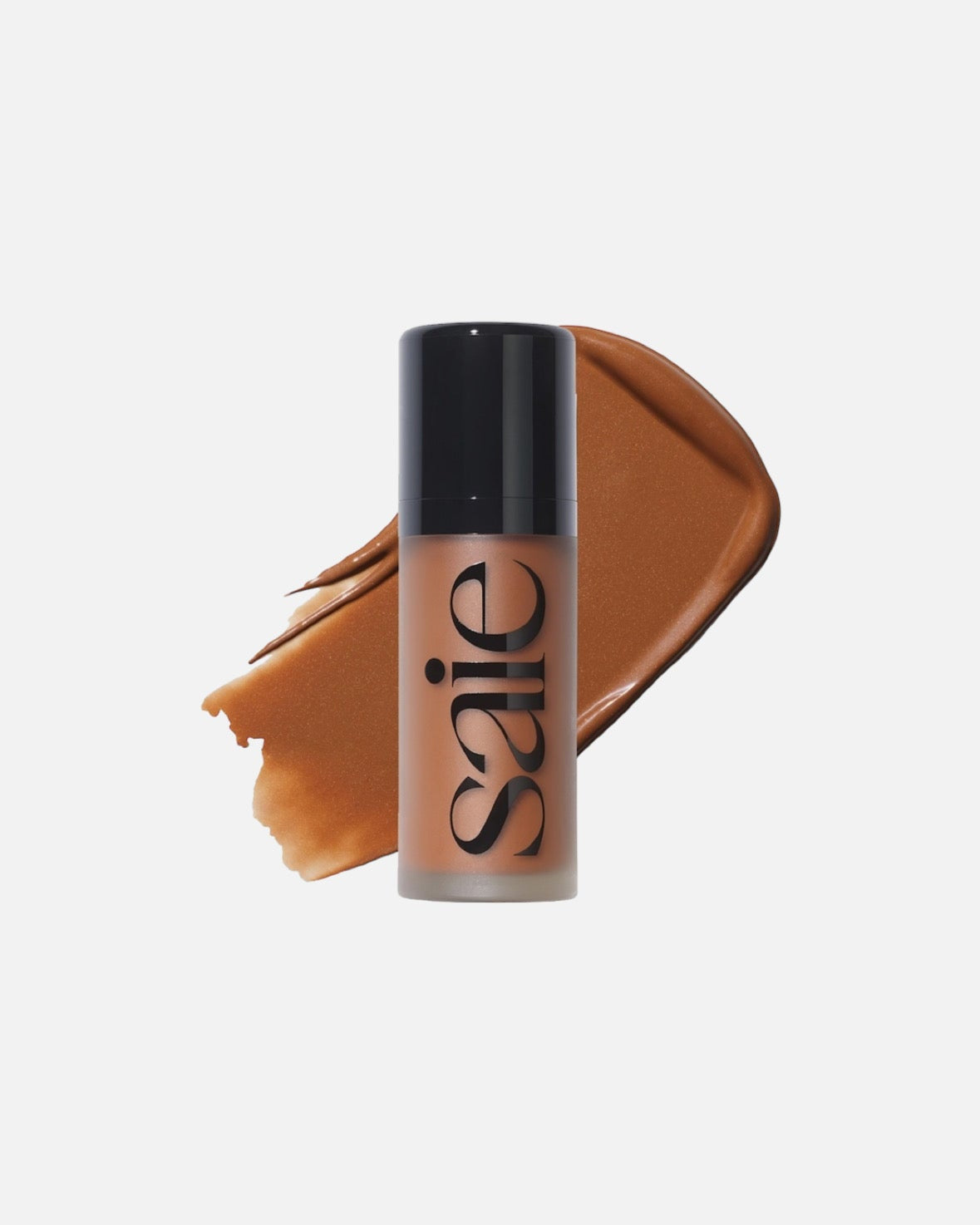 Saie Dew Bronze Soft-Focus Sculpting Liquid Bronzer
