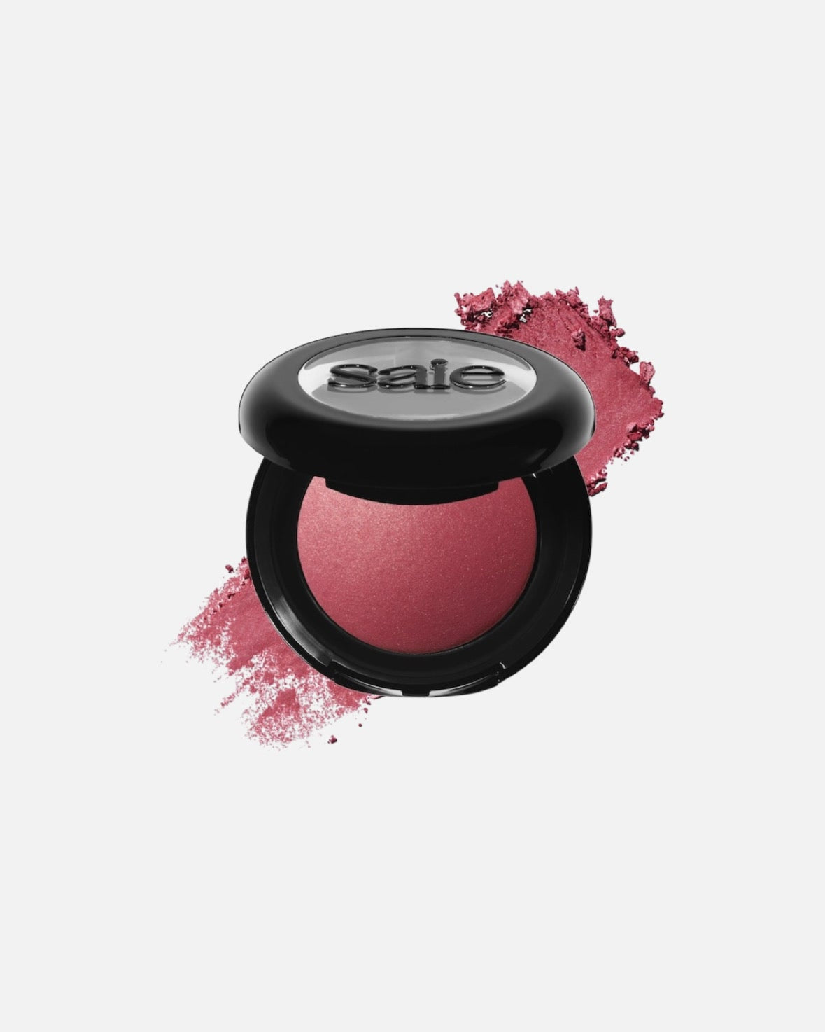 Saie SuperSuede™ Radiant Talc-Free Baked Powder Blush
