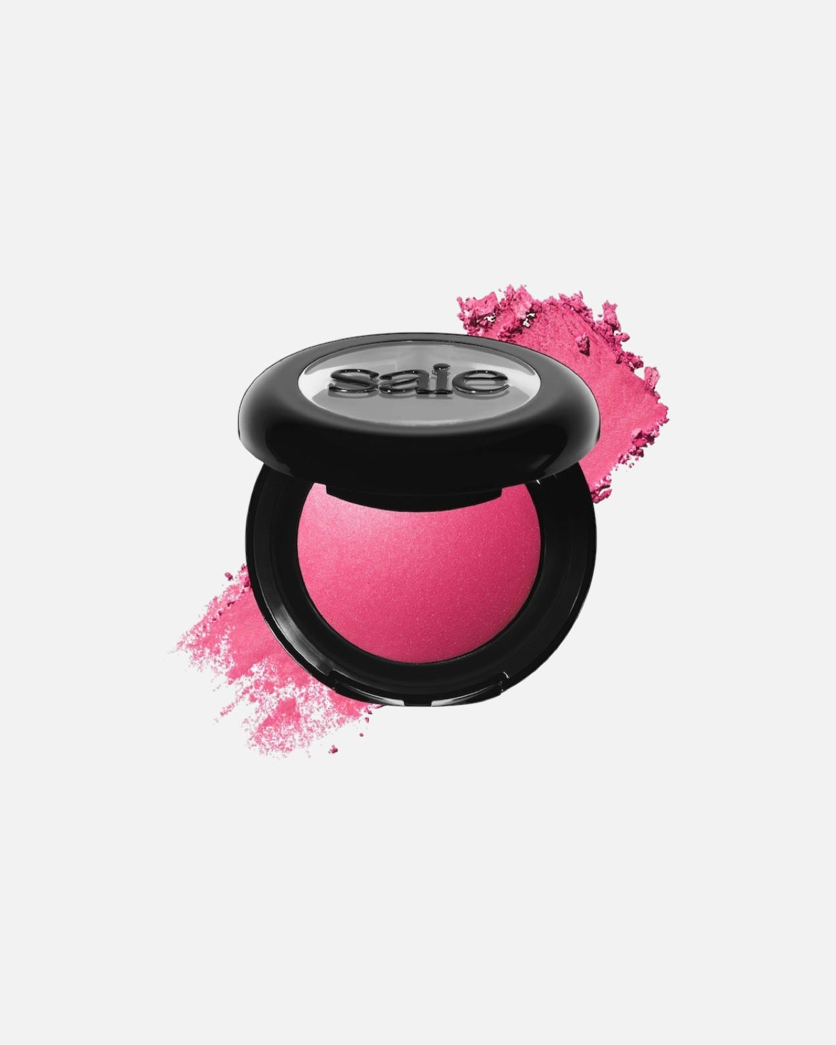 Saie SuperSuede™ Radiant Talc-Free Baked Powder Blush