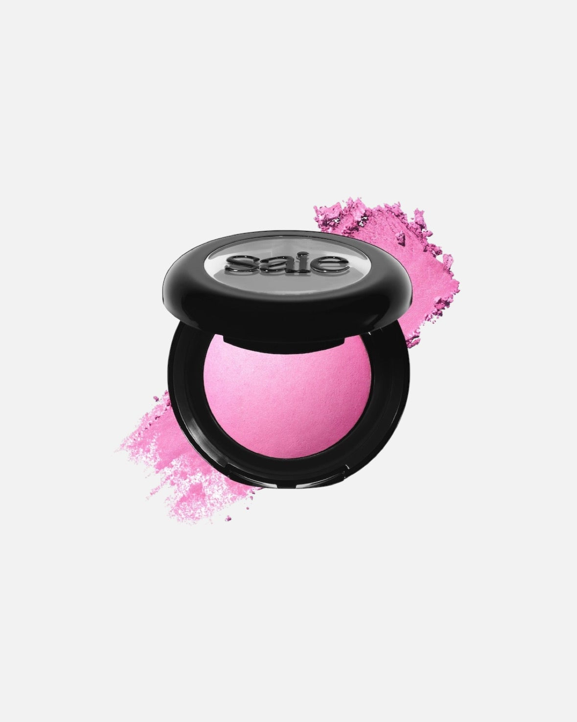 Saie SuperSuede™ Radiant Talc-Free Baked Powder Blush