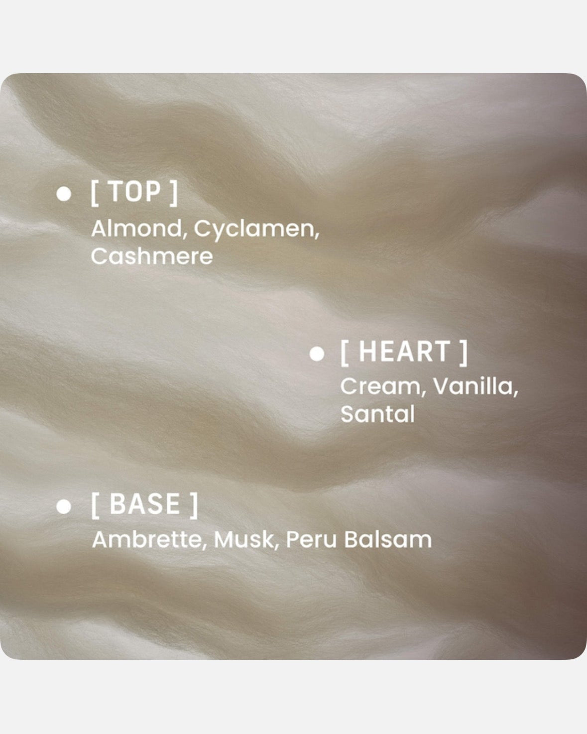 PHLUR Cashmere Skin Hair & Body Fragrance Mist