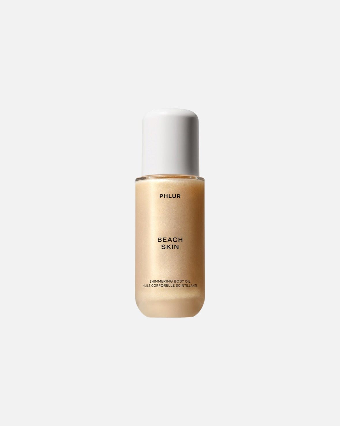 PHLUR Beach Skin Shimmering Body Oil