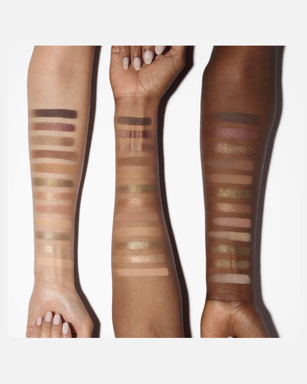 MAKEUP BY MARIO Ethereal Eyes™ Eyeshadow Palette: Nature