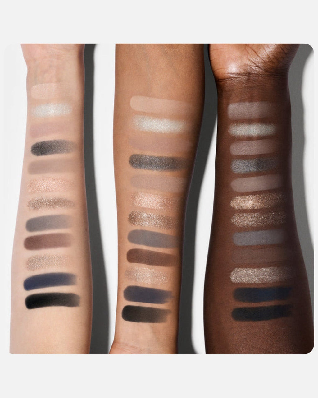 MAKEUP BY MARIO Ethereal Eyes™ Eyeshadow Palette: Moonlight