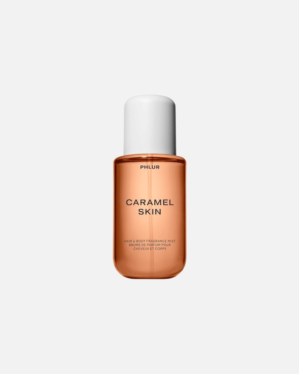 PHLUR Caramel Skin Body & Hair Fragrance Mist