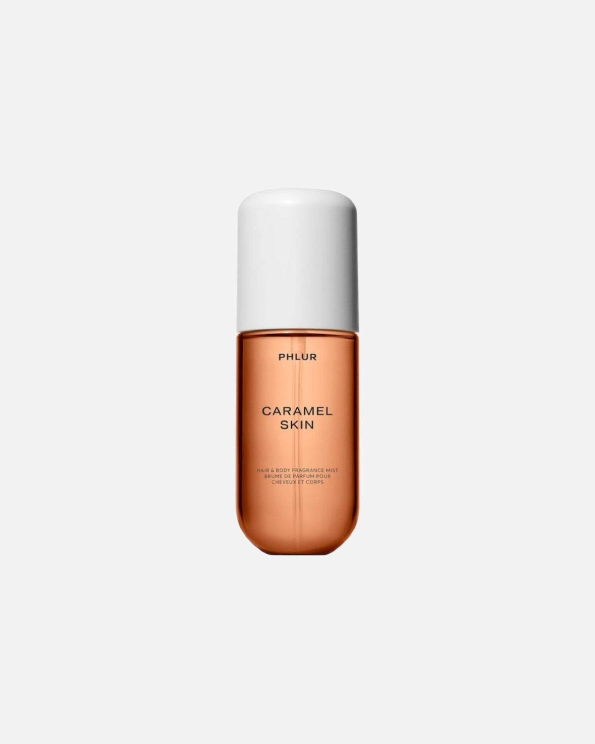 PHLUR Caramel Skin Body & Hair Fragrance Mist
