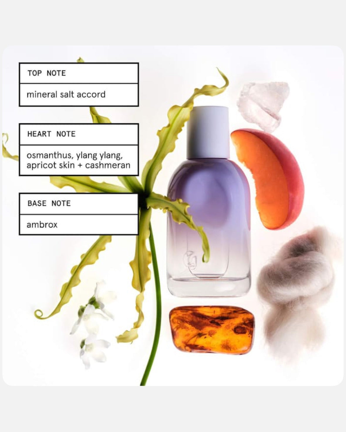 Glossier You Fleur Eau de Parfum