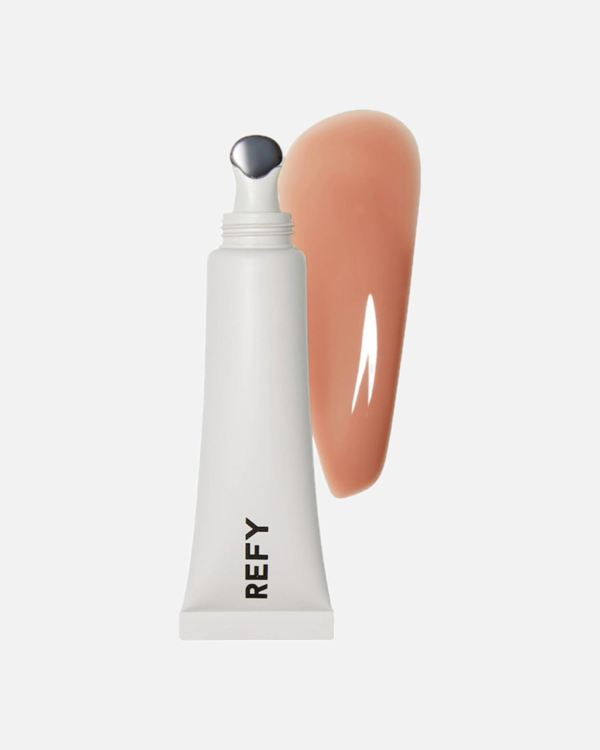 REFY Lip Gloss with Hyaluronic Acid