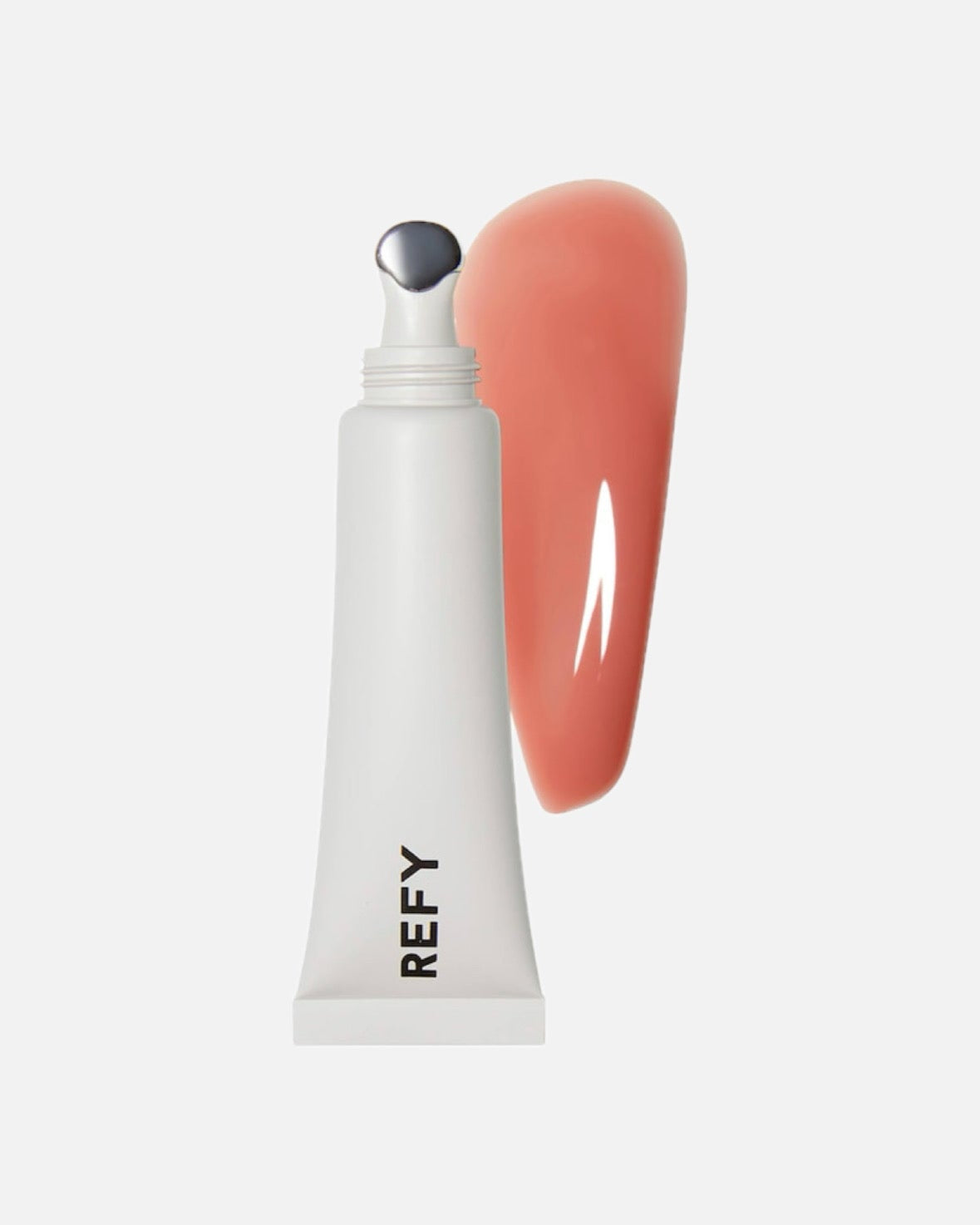 REFY Lip Gloss with Hyaluronic Acid